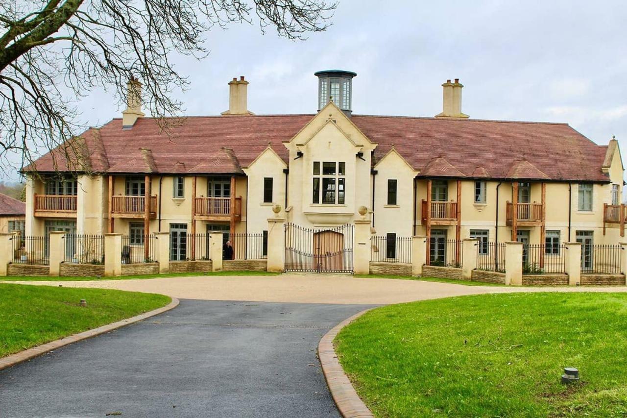 شقة رادستوك  في Charlton Court المظهر الخارجي الصورة